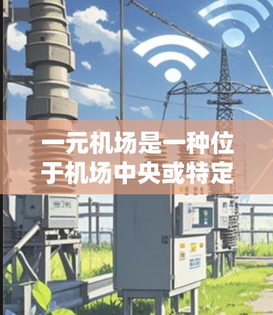 一元机场是一种位于机场中央或特定区域的主入口，通常只有一个出入口。它的主要功能包括乘客登机、安检、行李检查和信息查询。以下是其常规运作的详细步骤