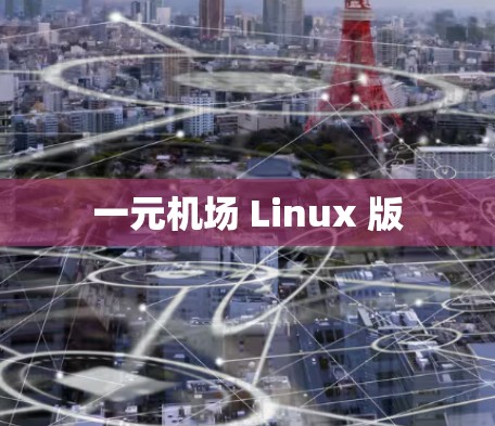 一元机场 Linux 版
