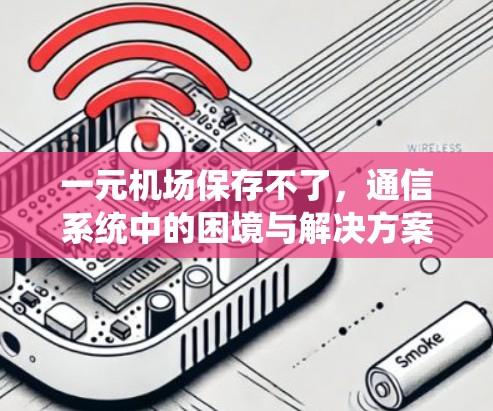 一元机场保存不了，通信系统中的困境与解决方案