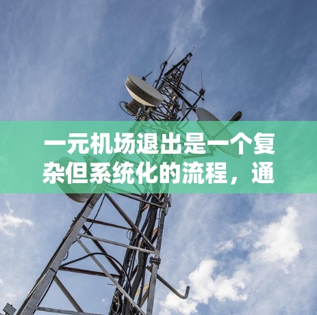一元机场退出是一个复杂但系统化的流程，通常需要遵循以下步骤和注意事项