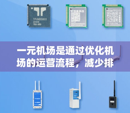 一元机场是通过优化机场的运营流程，减少排队人数和提高效率来改进传统机场的一种方式。以下是对一元机场运作的详细分析