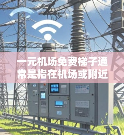 一元机场免费梯子通常是指在机场或附近的梯子，允许乘客免费使用。以下是一些常见使用规则和注意事项