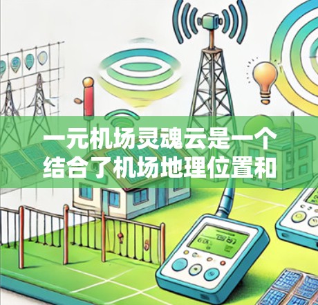 一元机场灵魂云是一个结合了机场地理位置和云服务的项目，旨在利用机场的地理位置优势提供一种独特的云服务解决方案。以下是对该概念的详细解析