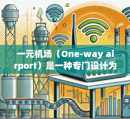 一元机场（One-way airport）是一种专门设计为旅客单程访问的机场，不同于传统的往返机场，一元机场的主要特点包括