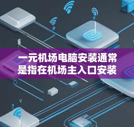 一元机场电脑安装通常是指在机场主入口安装电脑设备，用于进行机场信息化管理、服务保障、人员管理等工作的安装过程。以下是安装一元机场电脑的具体步骤和注意事项