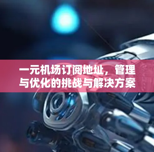 一元机场订阅地址，管理与优化的挑战与解决方案