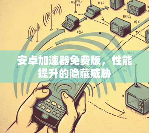 安卓加速器免费版，性能提升的隐藏威胁