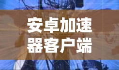 安卓加速器客户端是一款专业网络加速工具