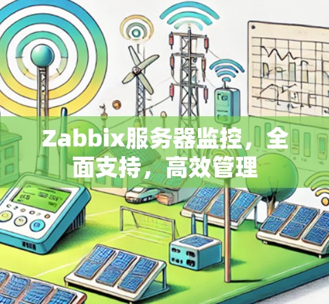 Zabbix服务器监控，全面支持，高效管理