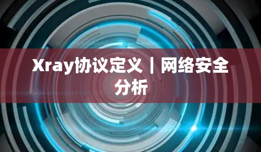 Xray协议定义｜网络安全分析