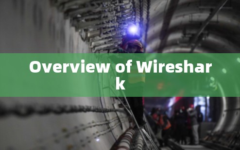 Overview of Wireshark