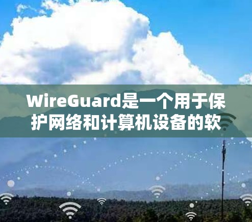 WireGuard是一个用于保护网络和计算机设备的软件，通常用于设置默认防火墙、保护计算机网络和设备，以及进行安全审计。以下是使用WireGuard软件的详细步骤