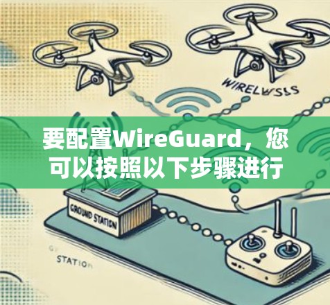 要配置WireGuard,您可以按照以下步骤进行 要配置WireGuard,您可以按照以下步骤进行
