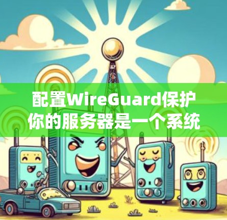 配置WireGuard保护你的服务器是一个系统工程，需要遵循以下步骤，确保每一步都正确无误。以下是详细的教程