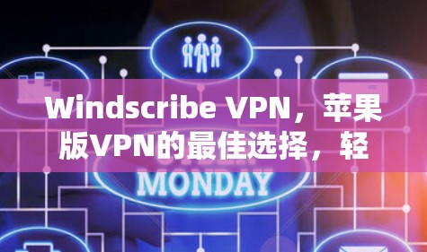 Windscribe VPN，苹果版VPN的最佳选择，轻松构建远程办公环境