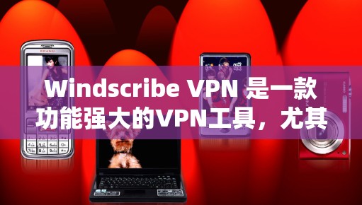 Windscribe VPN 是一款功能强大的VPN工具，尤其适合需要多设备访问、实时同步和多语言功能的用户。以下是其主要功能评测