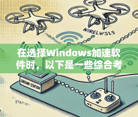 在选择Windows加速软件时，以下是一些综合考虑的因素和推荐策略，帮助你做出明智的选择