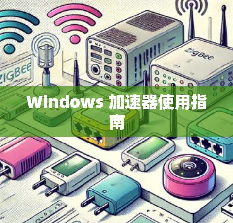 Windows 加速器使用指南 Windows 加速器使用指南