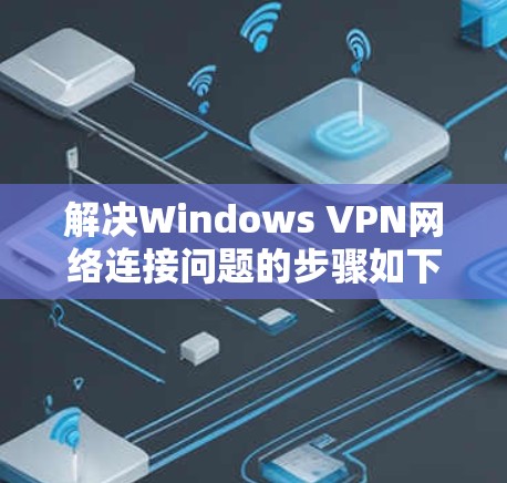 解决Windows VPN网络连接问题的步骤如下