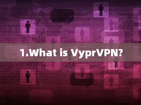 1.What is VyprVPN?