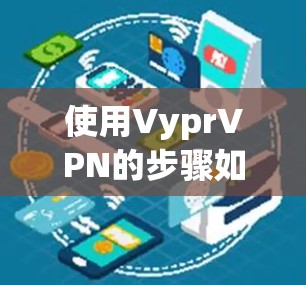 使用VyprVPN的步骤如下