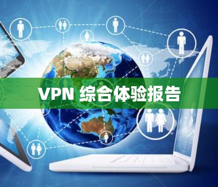 VPN 综合体验报告