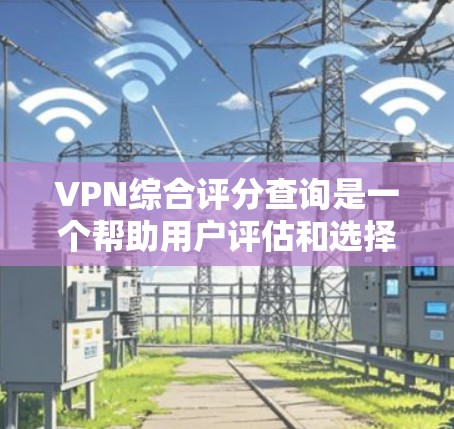 VPN综合评分查询是一个帮助用户评估和选择VPN服务的工具。以下是一个结构化的评分表，供参考