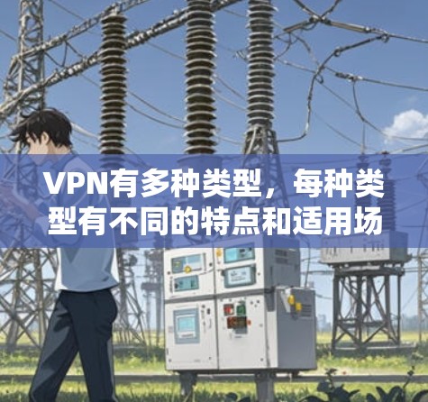 VPN有多种类型，每种类型有不同的特点和适用场景。以下是关于VPN类型的详细介绍