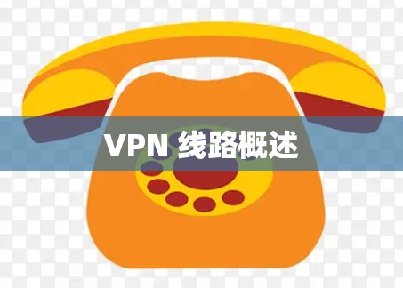 VPN 线路概述