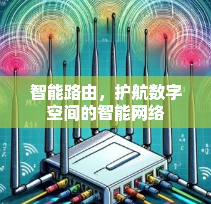 智能路由，护航数字空间的智能网络