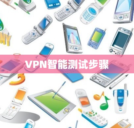 VPN智能测试步骤