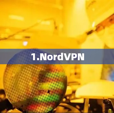 1.NordVPN