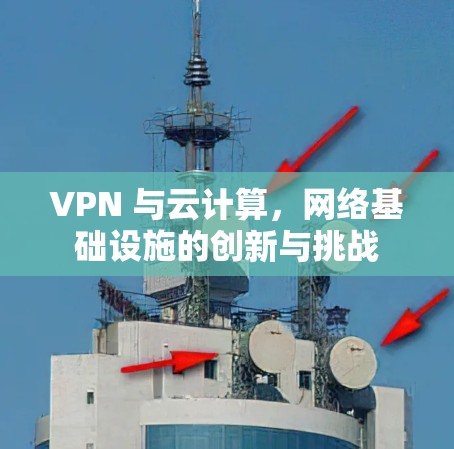 VPN 与云计算，网络基础设施的创新与挑战