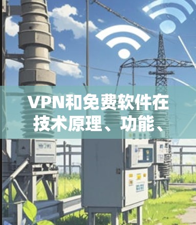 VPN和免费软件在技术原理、功能、使用限制等方面存在显著差异，以下是对这些差异的详细分析