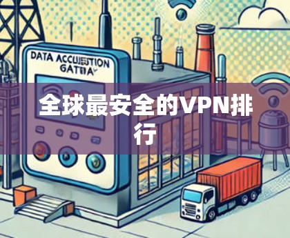 全球最安全的VPN排行