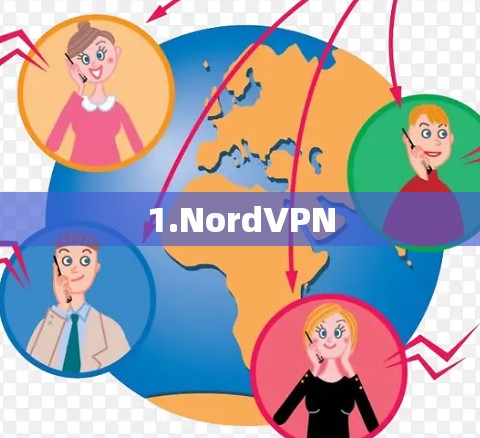 1.NordVPN