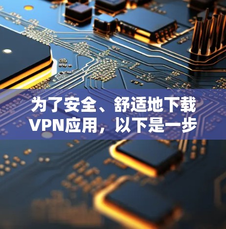 为了安全、舒适地下载VPN应用，以下是一步步的建议