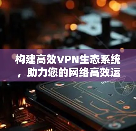 构建高效VPN生态系统，助力您的网络高效运行