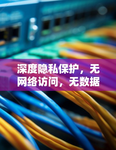 深度隐私保护，无网络访问，无数据泄露，你的VPNAPP选它！