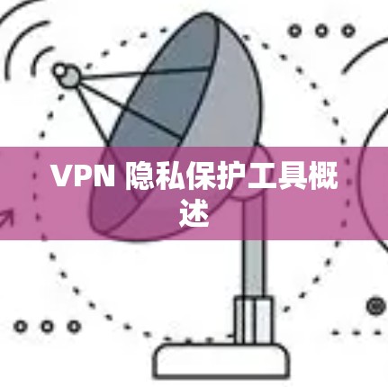 VPN 隐私保护工具概述