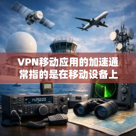 VPN移动应用的加速通常指的是在移动设备上使用VPN服务时，其性能和速度的提升。以下是一些可能的方面和建议
