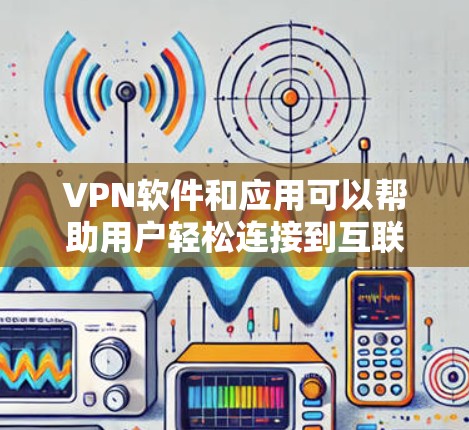 VPN软件和应用可以帮助用户轻松连接到互联网，保护隐私并安全传输数据。以下是关于VPN一键安装软件的详细介绍