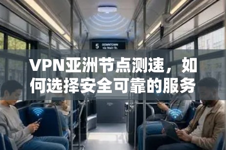 VPN亚洲节点测速，如何选择安全可靠的服务