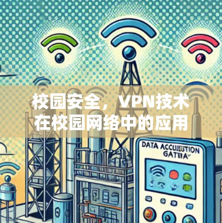 校园安全，VPN技术在校园网络中的应用