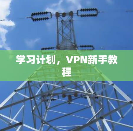 学习计划，VPN新手教程
