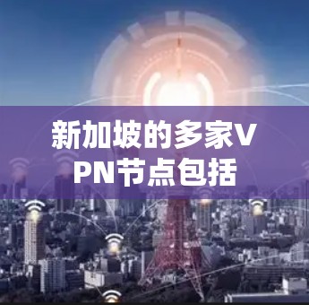 新加坡的多家VPN节点包括