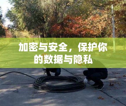 加密与安全，保护你的数据与隐私