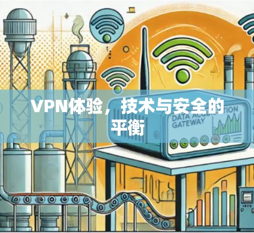 VPN体验，技术与安全的平衡