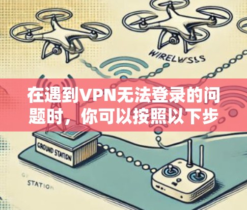 在遇到VPN无法登录的问题时，你可以按照以下步骤进行排查和解决