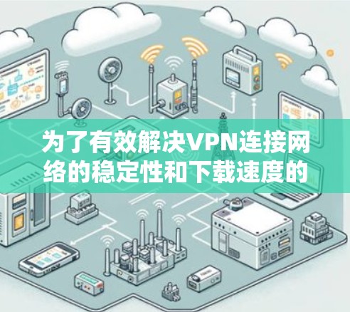 为了有效解决VPN连接网络的稳定性和下载速度的问题，以下是一步步的解决方案